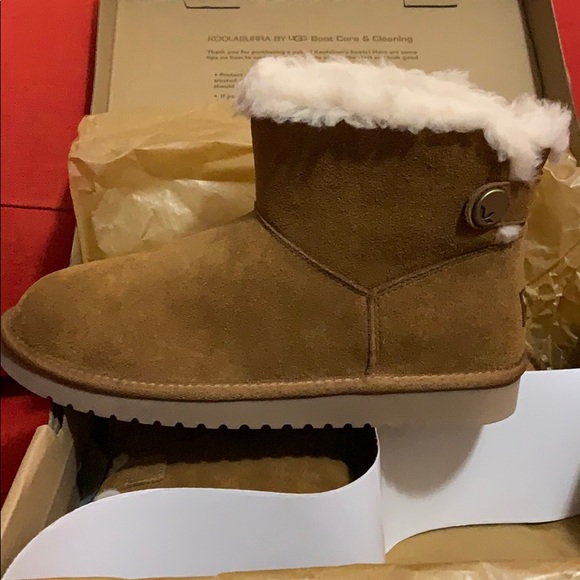 Koolabura By UGG Jordina Mini Size 9 - Picture 3 of 7